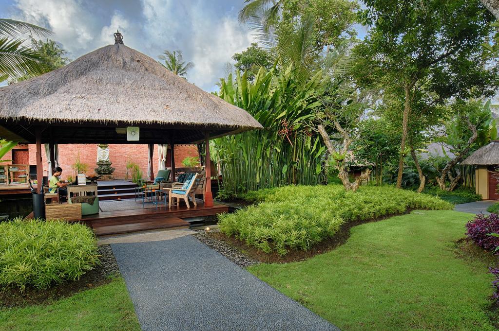 Temuku Villas Ubud - Chse Certified Exteriér fotografie